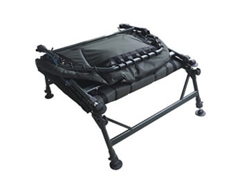 Carp Madness Aluminium Bed Chair 8-Bein Karpfenliege Liege