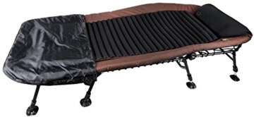 Carp Spirit Kolossal Bed Chair Bedchair 8 Bein Liege Karpfenliege