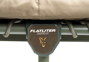 Fox Flatliter MK2 Bedchair - 4