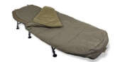 Nash H-Gun 3 Leg Sleep System Bedchair 3 Bein-Liege